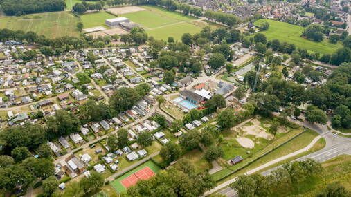 Camping Klein Canada **** foto 5 Limburg Homair