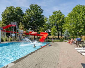 Camping Klein Canada Afferden