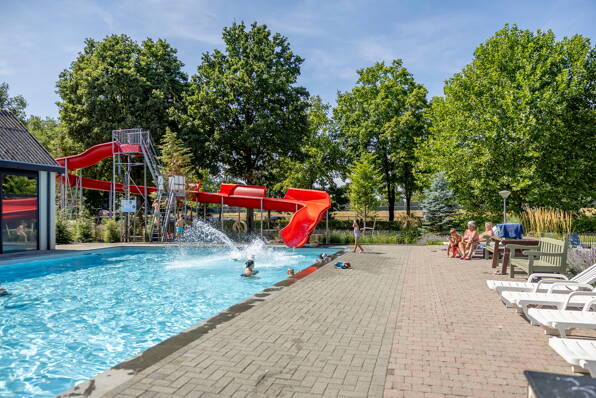 Campsite Klein Canada **** Limburg photo 1 Homair