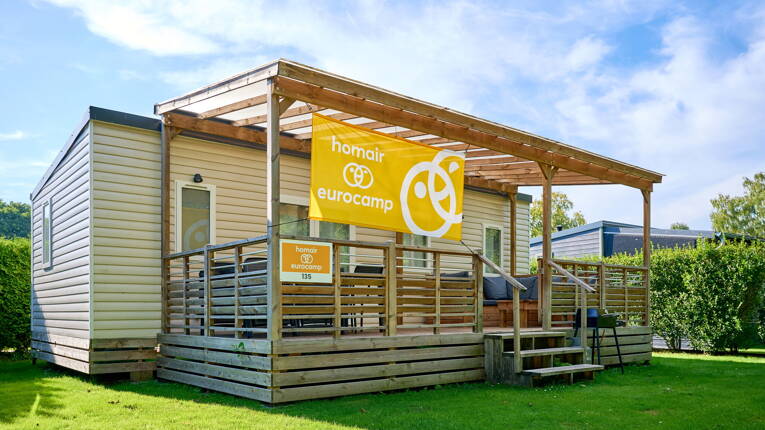 Campsite Landal Klein Vink photo 2 Limburg Homair