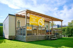 Camping Roompot Vakantiepark Klein Vink Limburg foto 2 Homair