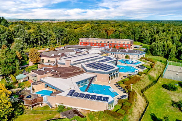 Camping Roompot Vakantiepark Klein Vink Limburg foto 1 Homair