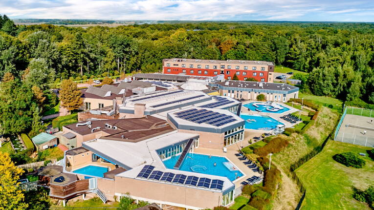 Campsite Roompot Vakantiepark Klein Vink photo 1 Limburg Homair