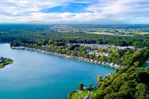 Camping Roompot Vakantiepark Klein Vink Limburg foto 5 Homair