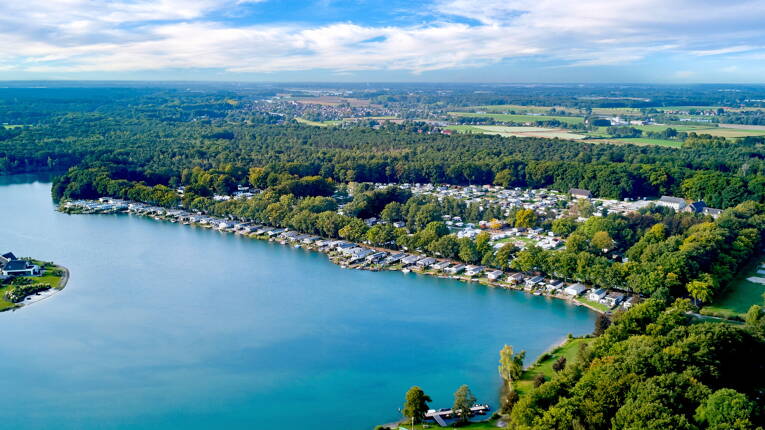 Campsite Roompot Vakantiepark Klein Vink photo 5 Limburg Homair