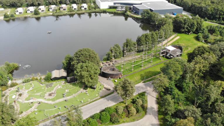 Campsite Schatberg ***** photo 5 Limburg Homair