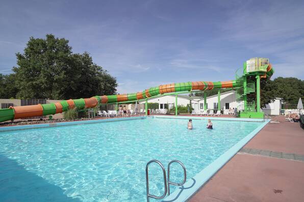 Camping Schatberg ***** Limburg foto 1 Homair