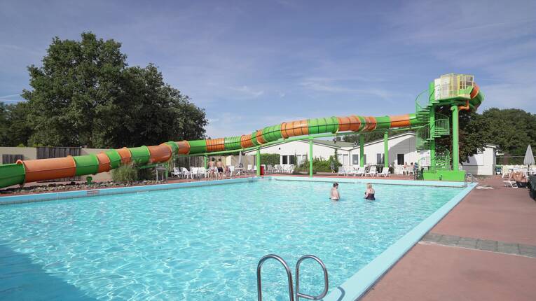 Campsite Schatberg ***** photo 1 Limburg Homair