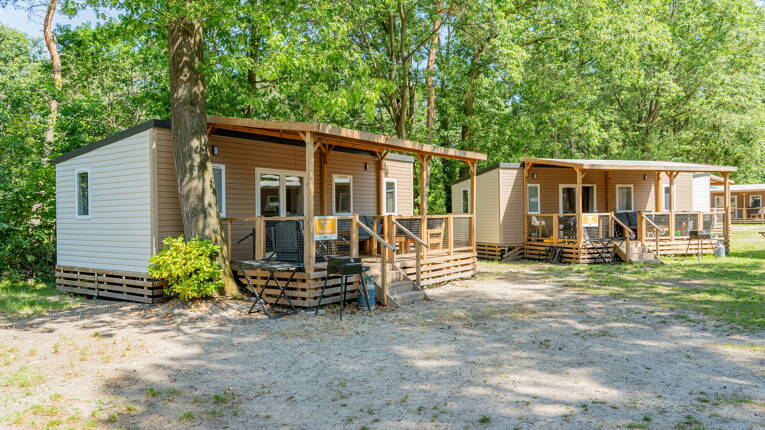 Camping Schatberg ***** foto 2 Limburg Homair