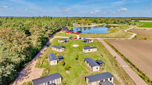 Camping Flaasbloem ***** foto 5 Noord-Brabant Homair