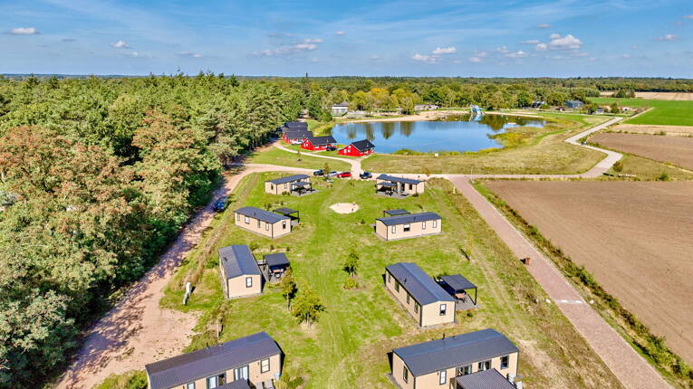 Camping Flaasbloem ***** photo 5 Brabant-Septentrional Homair