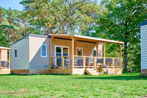 Camping Flaasbloem ***** Brabant-Septentrional photo 2 Homair