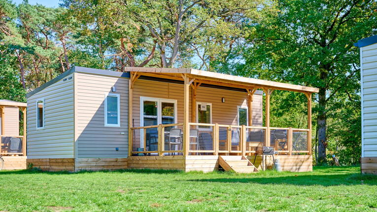 Camping Flaasbloem ***** photo 2 Brabant-Septentrional Homair