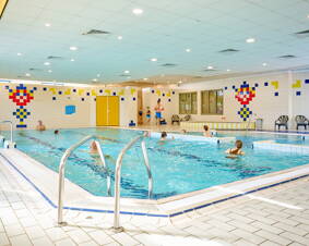 Campeggio Flaasbloem Chaam