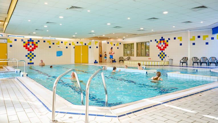 Camping Flaasbloem ***** photo 1 Brabant-Septentrional Homair