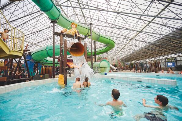 Camping Ter Spegelt ***** Brabant-Septentrional photo 1 Homair