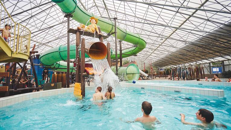 Camping Ter Spegelt ***** photo 1 Brabant-Septentrional Homair