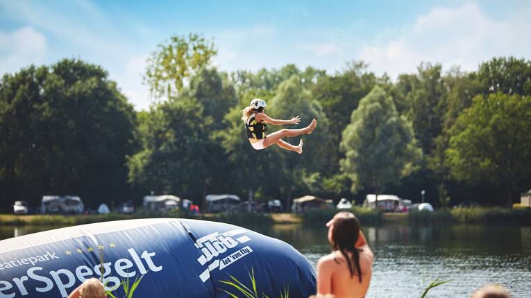 Camping Ter Spegelt ***** photo 4 Brabant-Septentrional Homair