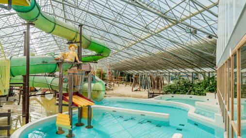 Camping Ter Spegelt ***** photo 1 Brabant-Septentrional Homair