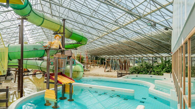 Camping Ter Spegelt ***** foto 1 Noord-Brabant Homair