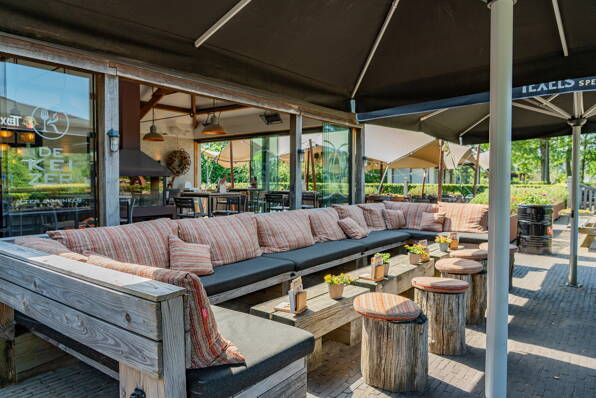 Campingplatz Ter Spegelt ***** Nordbrabant Foto 4 Homair