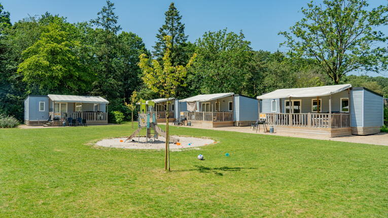 Camping Ter Spegelt ***** foto 2 Noord-Brabant Homair