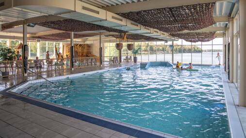 Camping Beekse Bergen **** foto 1 Noord-Brabant Homair