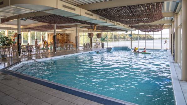 Campsite Beekse Bergen **** North Brabant photo 1 Homair