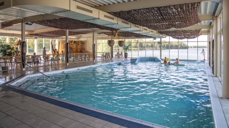 Camping Beekse Bergen **** photo 1 Brabant-Septentrional Homair