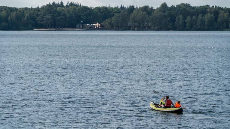 Camping Beekse Bergen **** foto 7 Brabante Septentrional Homair