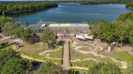Camping Beekse Bergen **** foto 7 Noord-Brabant Homair