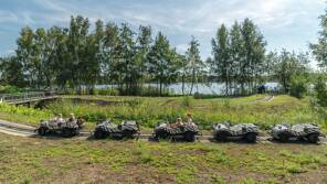 Campsite Beekse Bergen **** North Brabant photo 3 Homair