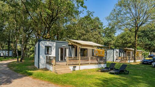 Camping Beekse Bergen **** foto 2 Noord-Brabant Homair