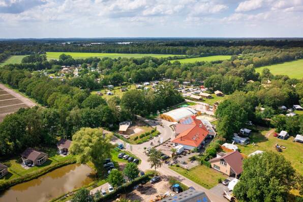 Camping Papillon ***** Overijssel foto 1 Homair