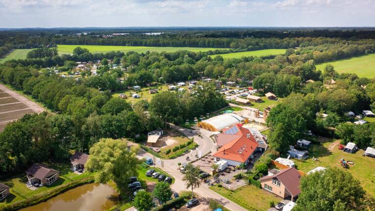 Camping Papillon Country Resort ***** photo 1 Overijssel Homair