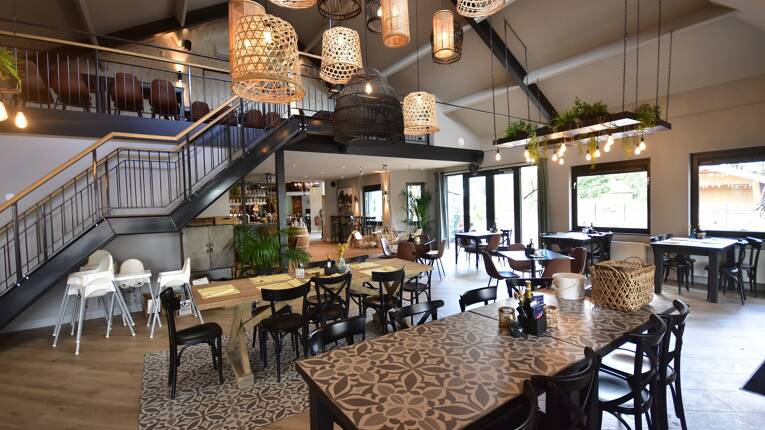 Camping Papillon Country Resort ***** photo 4 Overijssel Homair