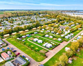 Camping Landal Beach Resort Kamperland