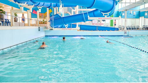 Camping Landal Beach Resort **** foto 2 Zeeland Homair