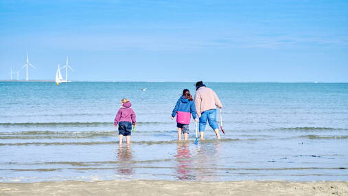 Camping Landal Beach Resort **** foto 6 Zeeland Homair