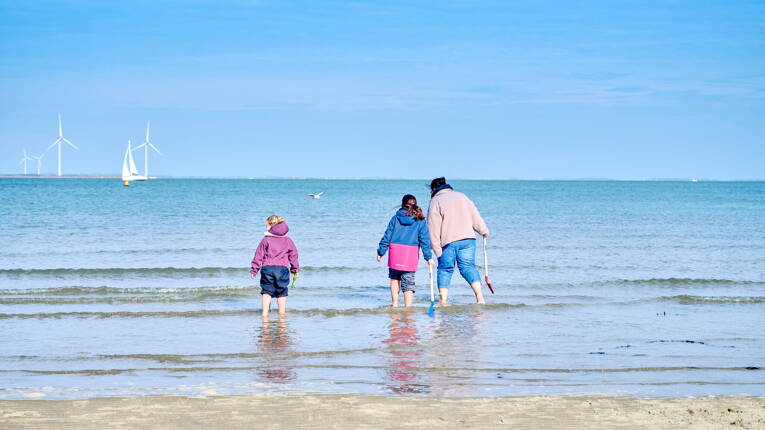 Campsite Roompot Beach Resort **** photo 6 Zeeland Homair