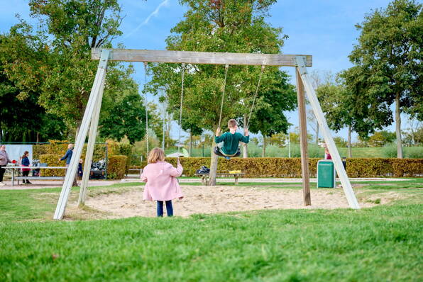 Camping Roompot Beach Resort **** Zeeland foto 4 Homair