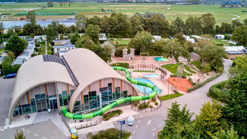 Camping Koningshof **** foto 1 Zuid-Holland Homair