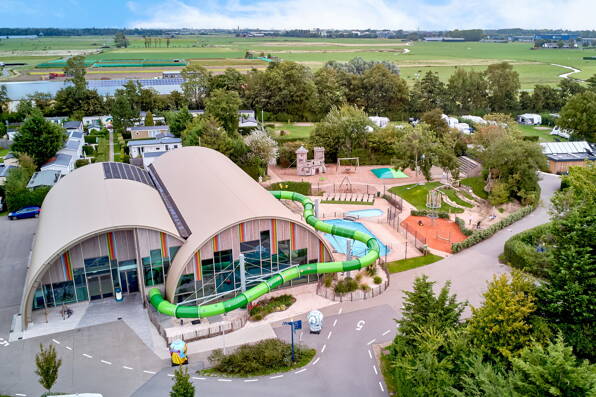 Campsite Koningshof **** South Holland photo 1 Homair