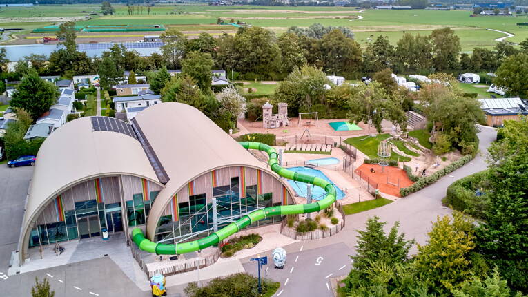 Camping Koningshof **** photo 1 Hollande-Méridionale Homair