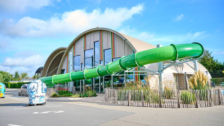 Camping Koningshof **** photo 2 Hollande-Méridionale Homair