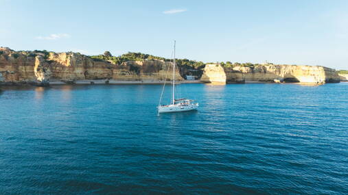 Campingplatz Albufeira **** Foto 5 Algarve Homair