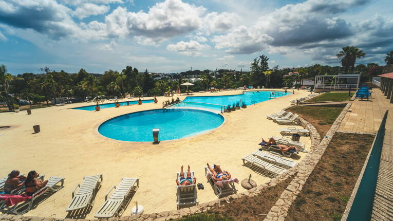 Campsite Albufeira **** photo 2 Algarve Homair