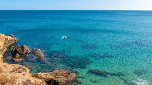 Campingplatz Orbitur Valverde *** Foto 5 Algarve Homair