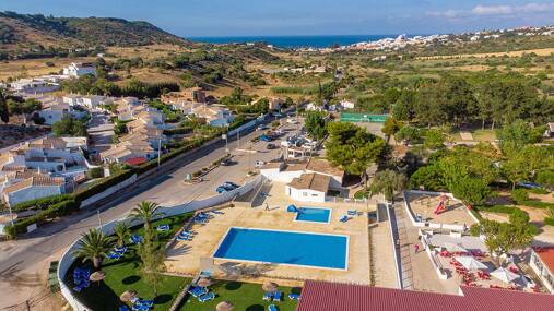 Campingplatz Orbitur Valverde *** Foto 1 Algarve Homair