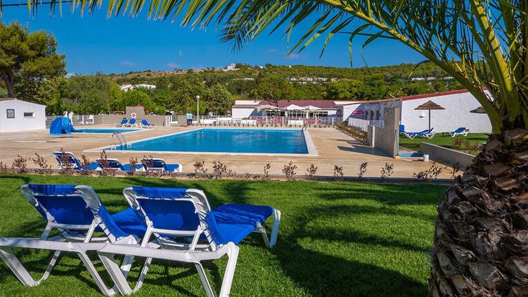 Camping Orbitur Valverde *** photo 2 Algarve Homair